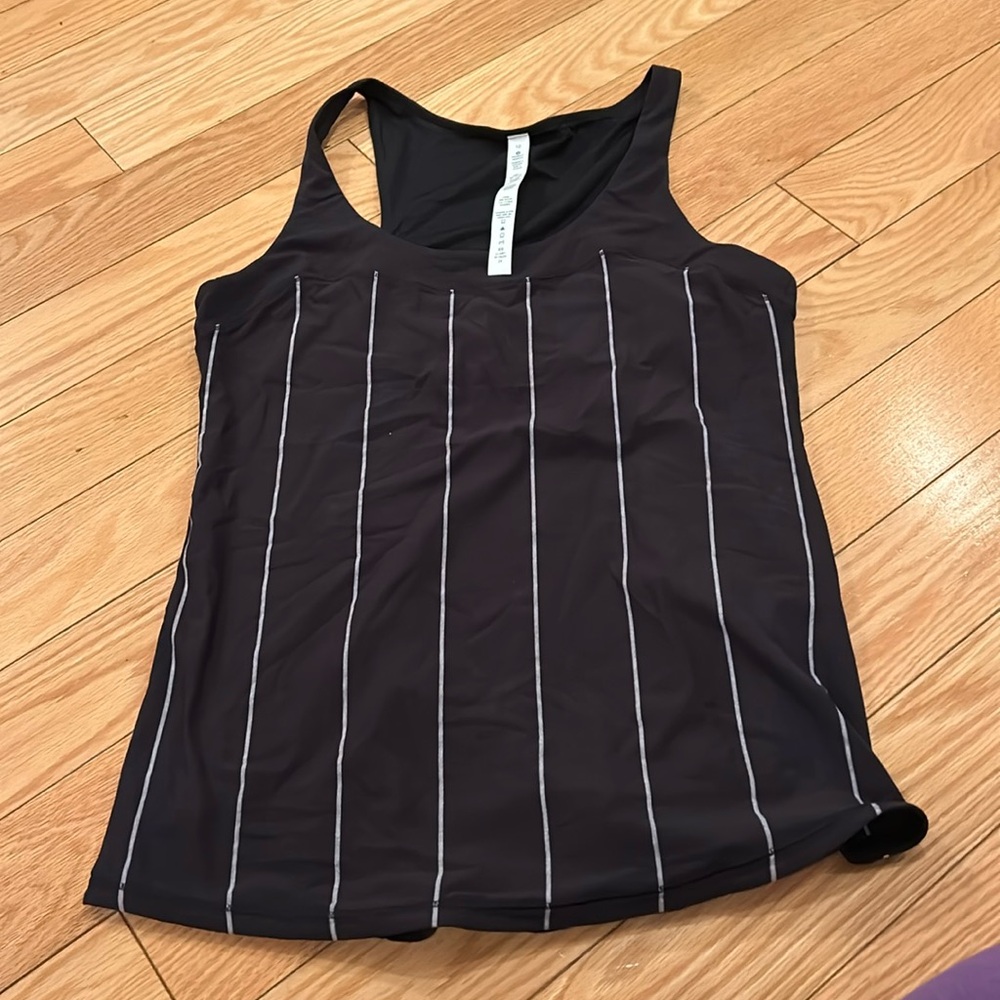 Lululemon - First Base Tank